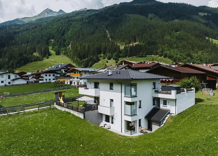 Volderauer Апартаменты