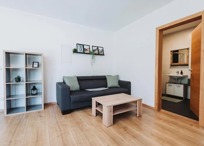 Volderauer Apartmán *